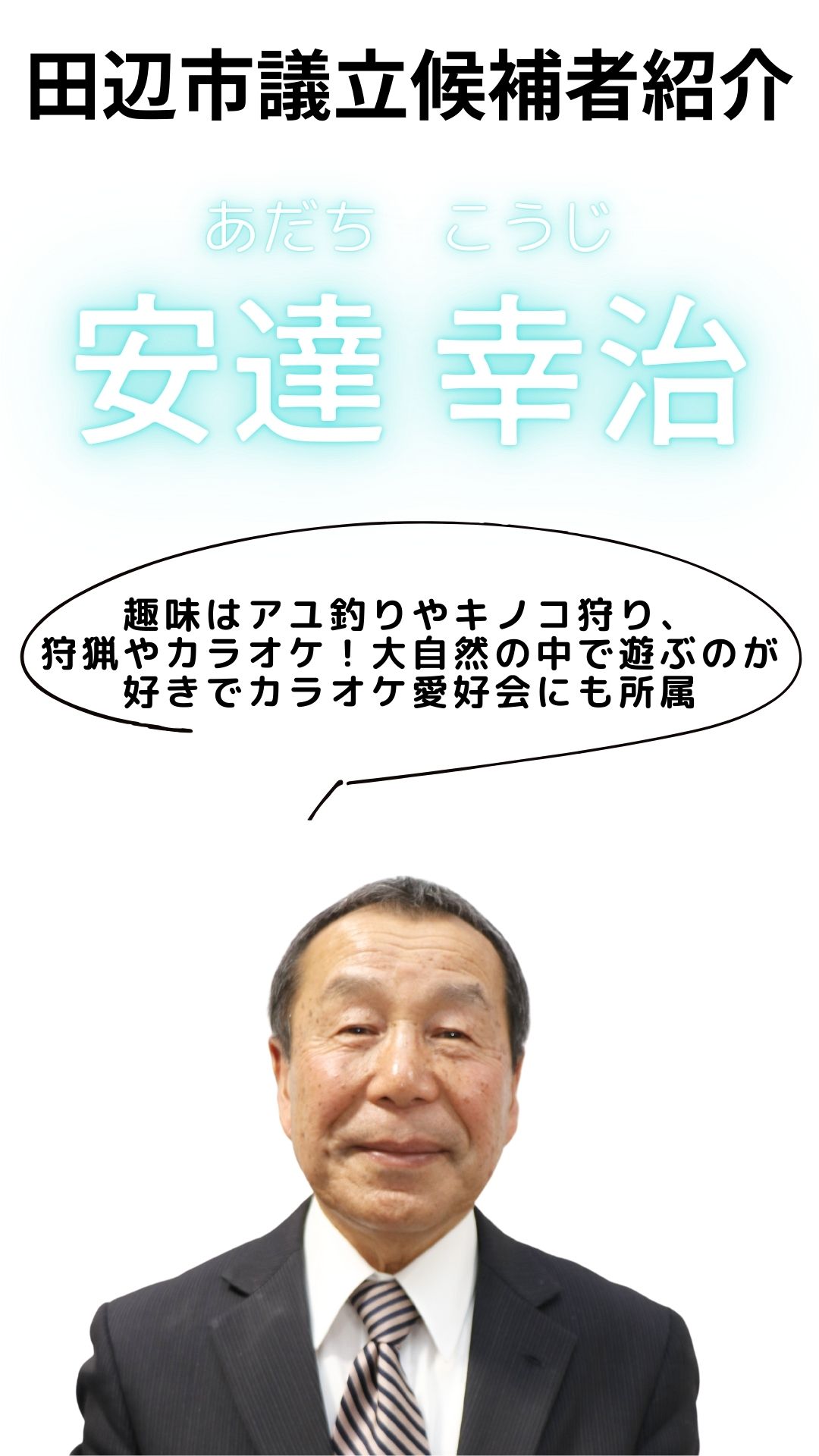 安達幸治